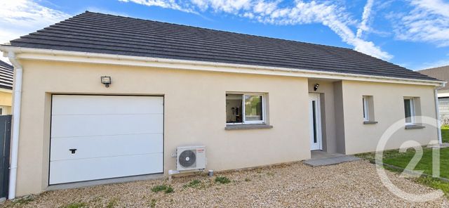 Maison à vendre MONTCHANIN