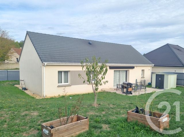 Maison &agrave; vendre - 5 pi&egrave;ces - 82 m2 - Montchanin - 71 - BOURGOGNE