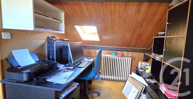 Maison &agrave; vendre - 5 pi&egrave;ces - 110 m2 - 71 - BOURGOGNE