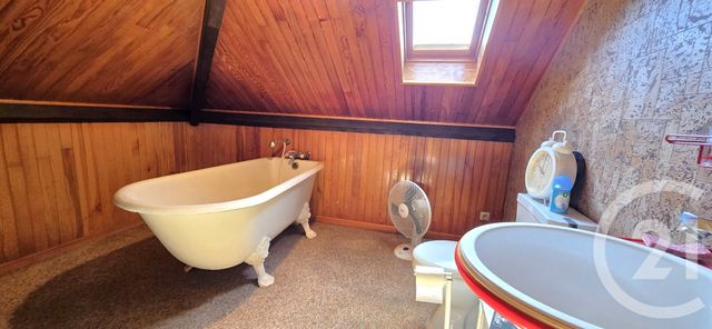 Maison &agrave; vendre - 5 pi&egrave;ces - 110 m2 - 71 - BOURGOGNE
