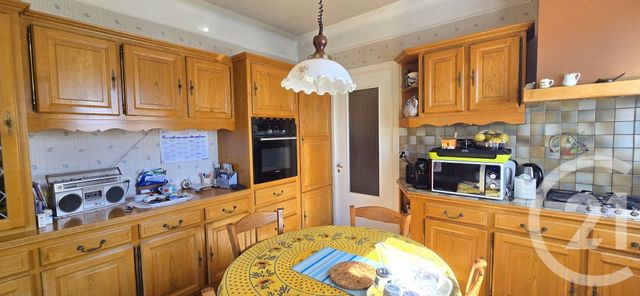 Maison &agrave; vendre - 5 pi&egrave;ces - 110 m2 - 71 - BOURGOGNE