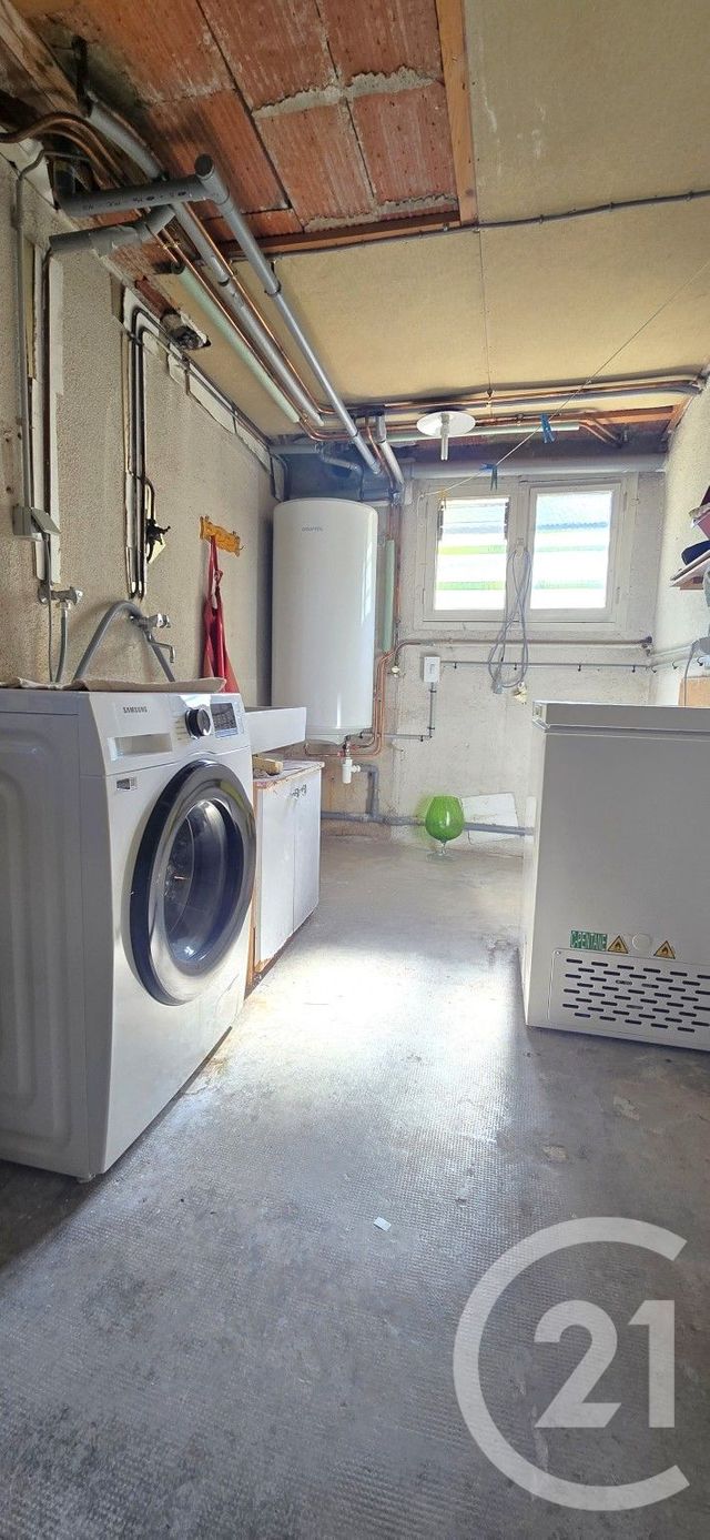 Maison &agrave; vendre - 5 pi&egrave;ces - 110 m2 - 71 - BOURGOGNE