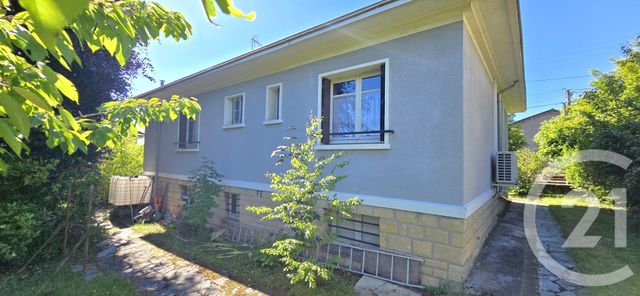 Maison &agrave; vendre - 5 pi&egrave;ces - 110 m2 - 71 - BOURGOGNE