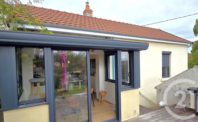 Prix immobilier LE BREUIL - Photo d’une maison vendue