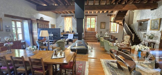 Maison &agrave; vendre - 12 pi&egrave;ces - 828 m2 - Le Creusot - 71 - BOURGOGNE