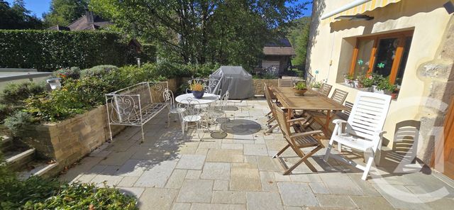 Maison &agrave; vendre - 12 pi&egrave;ces - 828 m2 - Le Creusot - 71 - BOURGOGNE