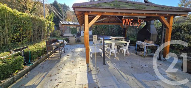 Maison &agrave; vendre - 12 pi&egrave;ces - 828 m2 - Le Creusot - 71 - BOURGOGNE