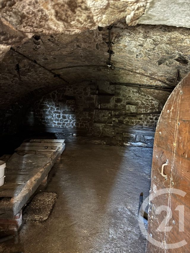 Maison à vendre - 8 pièces - 168,02 m2 - St Symphorien De Marmagne - 71 - BOURGOGNE