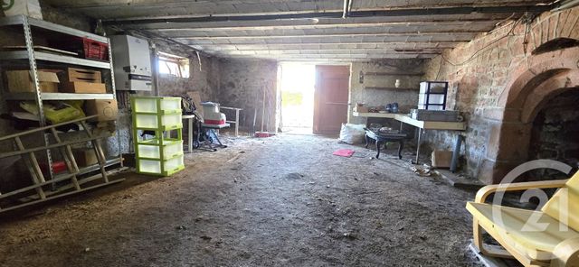 Maison &agrave; vendre - 5 pi&egrave;ces - 120 m2 - St Symphorien De Marmagne - 71 - BOURGOGNE