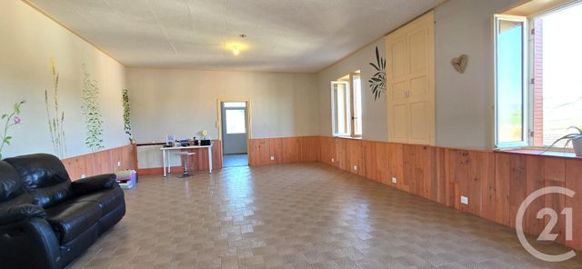 Maison &agrave; vendre - 5 pi&egrave;ces - 120 m2 - St Symphorien De Marmagne - 71 - BOURGOGNE