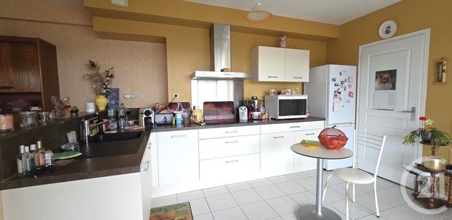 Appartement T3 &agrave; vendre - 3 pi&egrave;ces - 81,10 m2 - Montceau Les Mines - 71 - BOURGOGNE