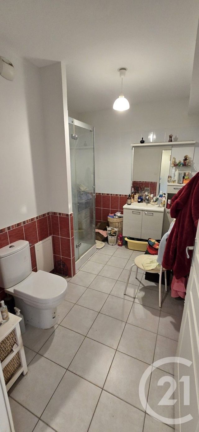 Appartement T3 &agrave; vendre - 3 pi&egrave;ces - 81,10 m2 - Montceau Les Mines - 71 - BOURGOGNE