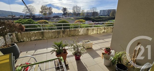 Appartement T3 &agrave; vendre - 3 pi&egrave;ces - 81,10 m2 - Montceau Les Mines - 71 - BOURGOGNE