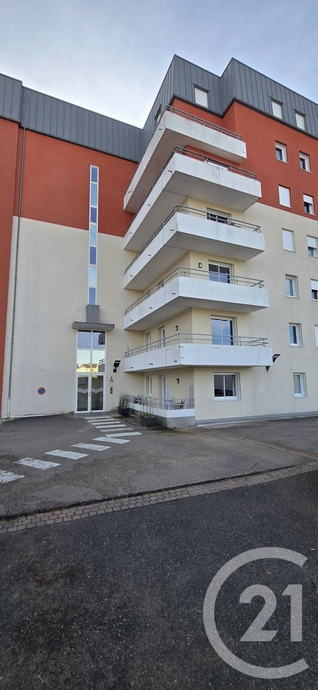 Appartement T3 &agrave; vendre - 3 pi&egrave;ces - 81,10 m2 - Montceau Les Mines - 71 - BOURGOGNE