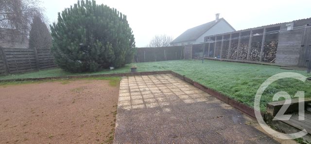 Maison à vendre - 5 pièces - 104 m2 - Blanzy - 71 - BOURGOGNE