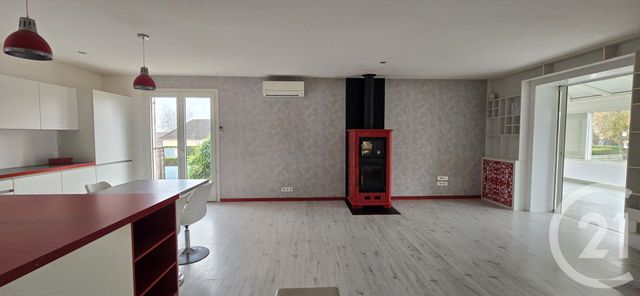 Maison à vendre - 5 pièces - 104 m2 - Blanzy - 71 - BOURGOGNE