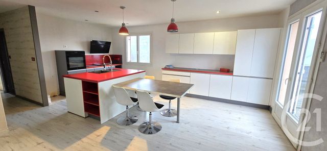 Maison à vendre - 5 pièces - 104 m2 - Blanzy - 71 - BOURGOGNE