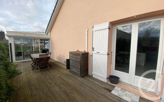 Maison à vendre - 5 pièces - 104 m2 - Blanzy - 71 - BOURGOGNE