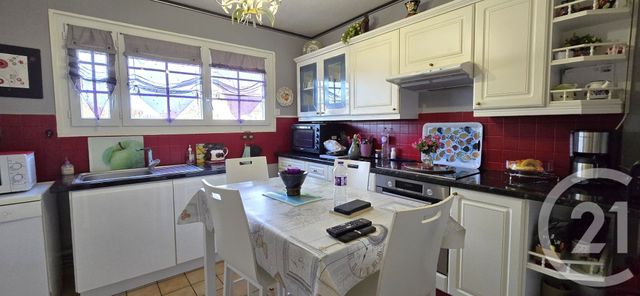 Maison &agrave; vendre - 5 pi&egrave;ces - 123 m2 - Torcy - 71 - BOURGOGNE