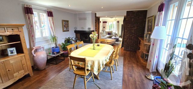 Maison &agrave; vendre - 5 pi&egrave;ces - 123 m2 - Torcy - 71 - BOURGOGNE