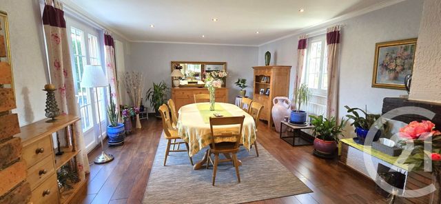 Maison &agrave; vendre - 5 pi&egrave;ces - 123 m2 - Torcy - 71 - BOURGOGNE