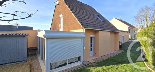 Maison &agrave; vendre - 5 pi&egrave;ces - 123 m2 - Torcy - 71 - BOURGOGNE