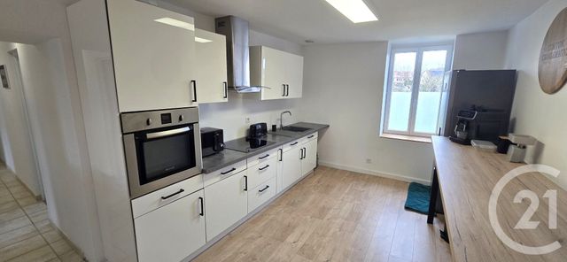 Appartement F5 &agrave; vendre - 5 pi&egrave;ces - 102 m2 - Ecuisses - 71 - BOURGOGNE