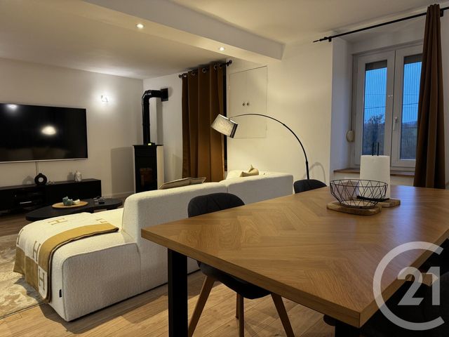 Appartement F5 à vendre - 5 pièces - 102 m2 - Ecuisses - 71 - BOURGOGNE