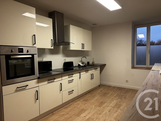 Appartement F5 à vendre - 5 pièces - 102 m2 - Ecuisses - 71 - BOURGOGNE