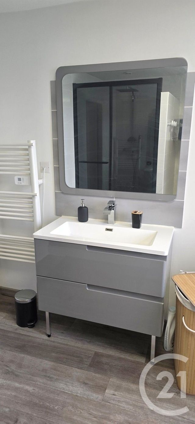 Appartement F5 &agrave; vendre - 5 pi&egrave;ces - 102 m2 - Ecuisses - 71 - BOURGOGNE