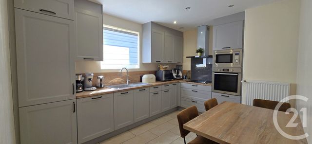 Maison &agrave; vendre - 5 pi&egrave;ces - 142 m2 - Ecuisses - 71 - BOURGOGNE