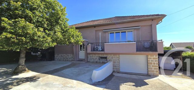 Maison &agrave; vendre - 5 pi&egrave;ces - 142 m2 - Ecuisses - 71 - BOURGOGNE
