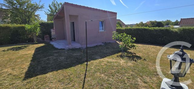 Maison &agrave; vendre - 5 pi&egrave;ces - 142 m2 - Ecuisses - 71 - BOURGOGNE