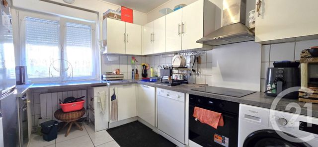 Maison &agrave; vendre - 5 pi&egrave;ces - 84 m2 - Le Creusot - 71 - BOURGOGNE