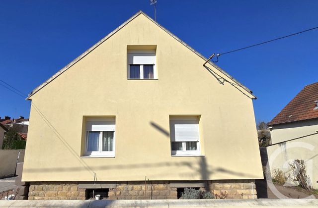 maison - LE CREUSOT - 71