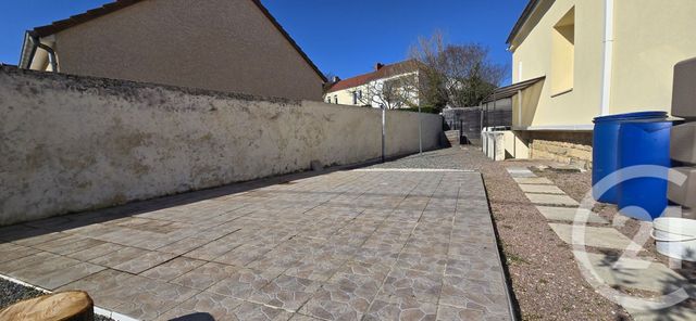 Maison &agrave; vendre - 5 pi&egrave;ces - 84 m2 - Le Creusot - 71 - BOURGOGNE