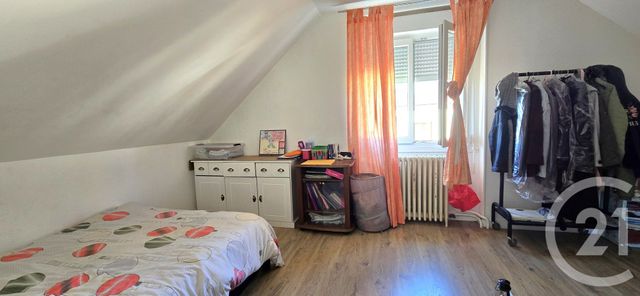 Maison &agrave; vendre - 5 pi&egrave;ces - 84 m2 - Le Creusot - 71 - BOURGOGNE