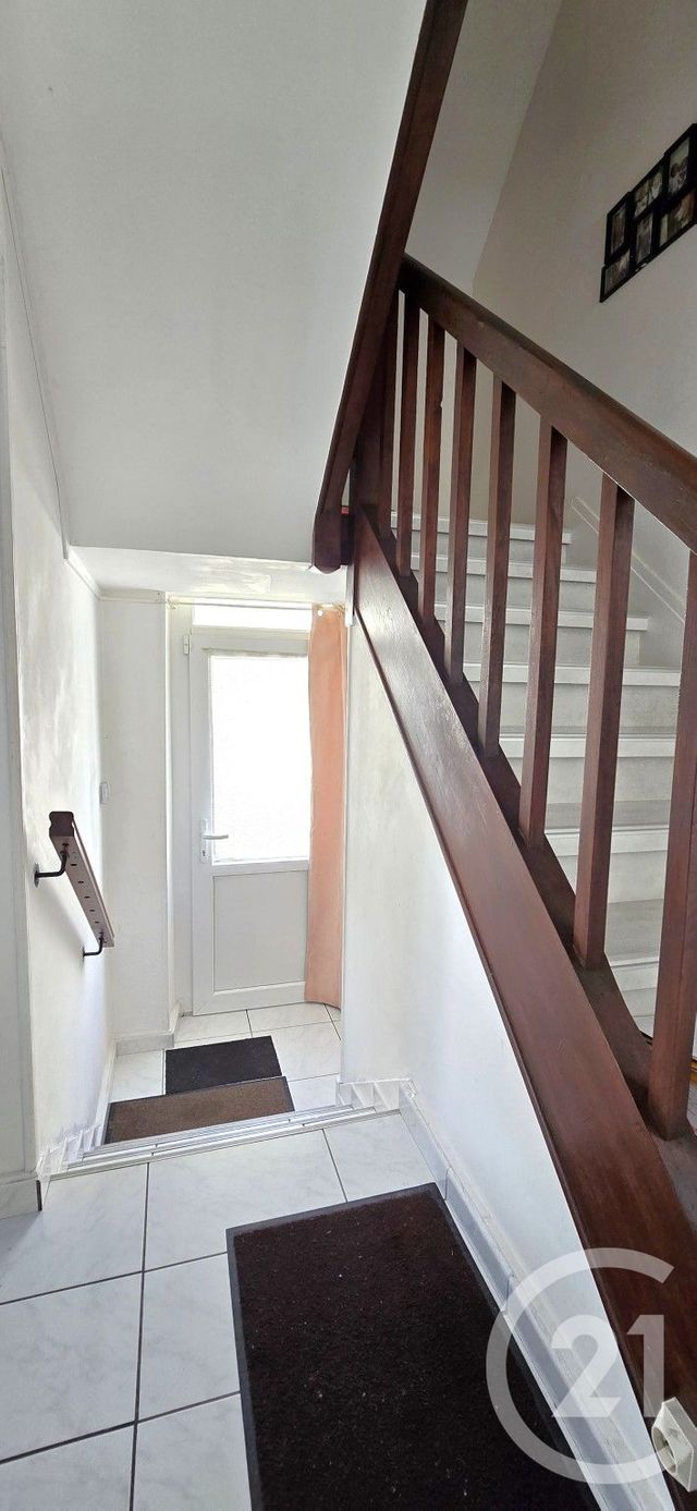 Maison &agrave; vendre - 5 pi&egrave;ces - 84 m2 - Le Creusot - 71 - BOURGOGNE