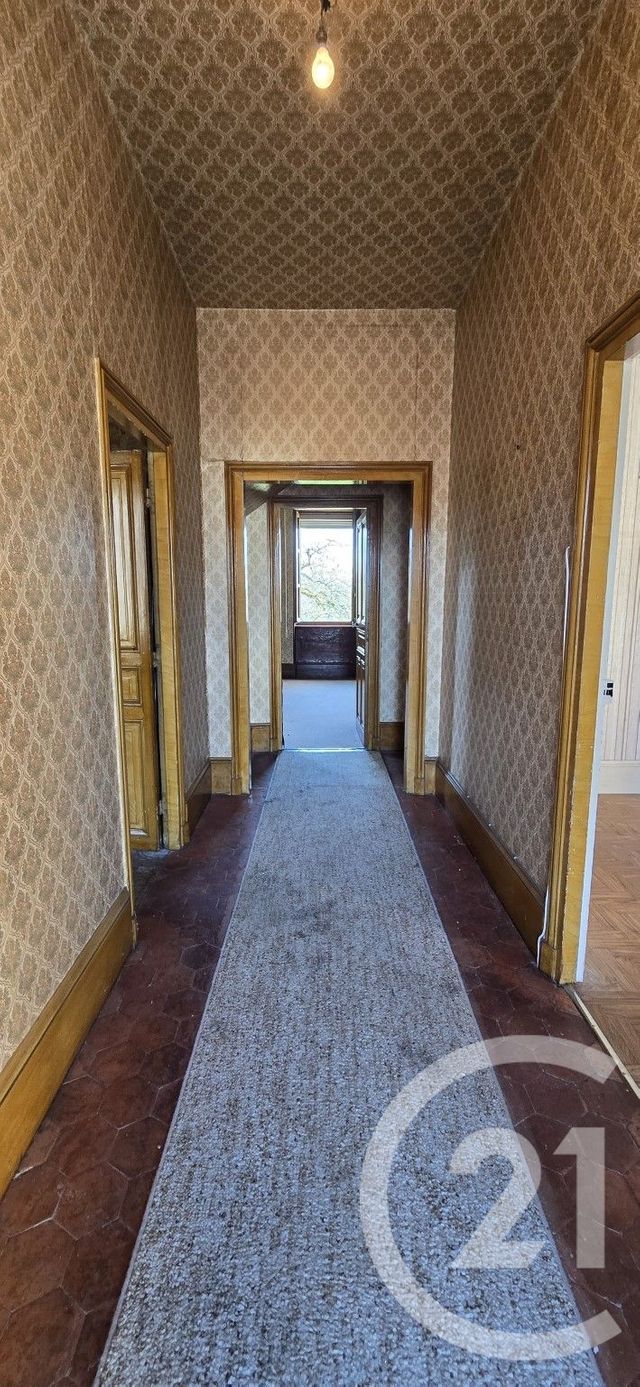 Maison &agrave; vendre - 7 pi&egrave;ces - 150,76 m2 - Marmagne - 71 - BOURGOGNE