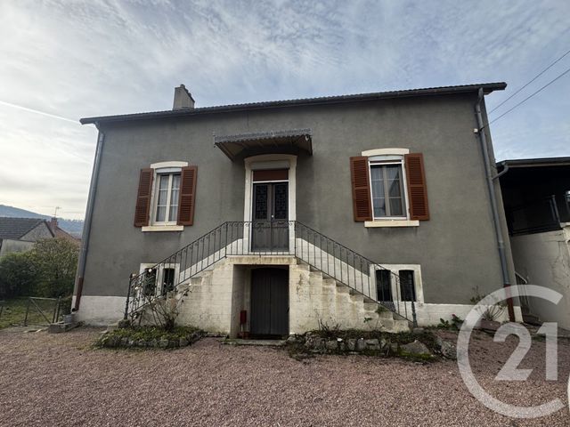 maison - MARMAGNE - 71