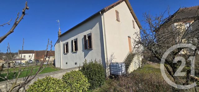 Maison &agrave; vendre - 7 pi&egrave;ces - 150,76 m2 - Marmagne - 71 - BOURGOGNE