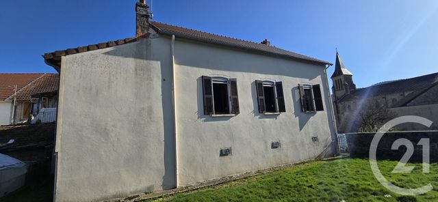 Maison &agrave; vendre - 7 pi&egrave;ces - 150,76 m2 - Marmagne - 71 - BOURGOGNE
