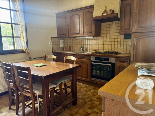 Maison à vendre - 6 pièces - 171,39 m2 - Le Creusot - 71 - BOURGOGNE