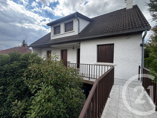 Maison à vendre - 6 pièces - 171,39 m2 - Le Creusot - 71 - BOURGOGNE