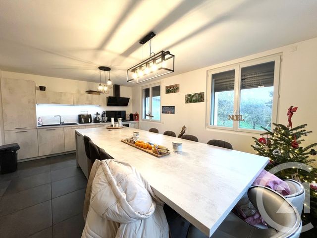 Maison &agrave; vendre - 6 pi&egrave;ces - 123,73 m2 - Broye - 71 - BOURGOGNE