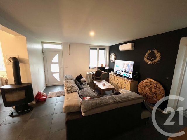 Maison &agrave; vendre - 6 pi&egrave;ces - 123,73 m2 - Broye - 71 - BOURGOGNE