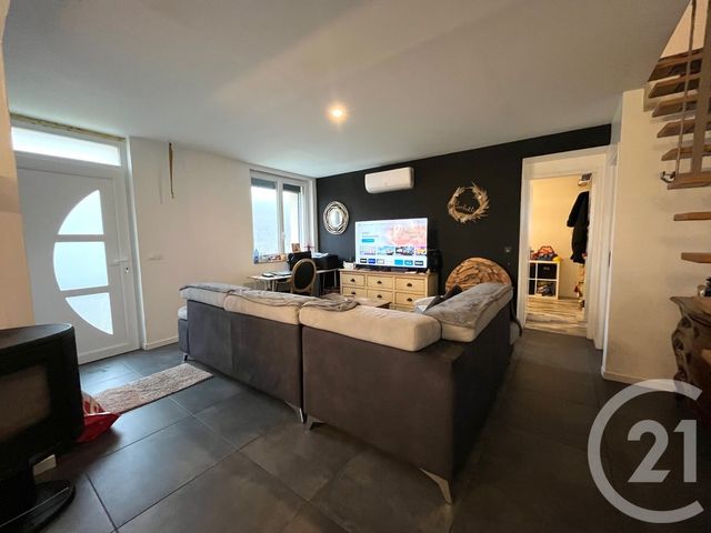 Maison &agrave; vendre - 6 pi&egrave;ces - 123,73 m2 - Broye - 71 - BOURGOGNE