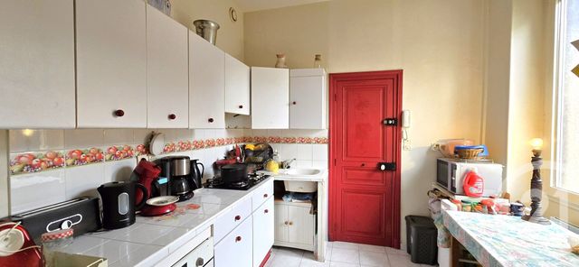 Appartement F3 &agrave; vendre - 4 pi&egrave;ces - 74,50 m2 - Le Creusot - 71 - BOURGOGNE