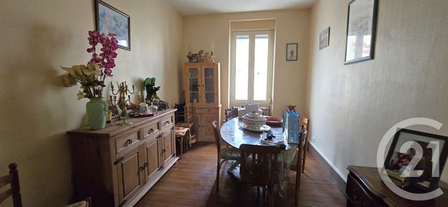 Appartement F3 &agrave; vendre - 4 pi&egrave;ces - 74,50 m2 - Le Creusot - 71 - BOURGOGNE