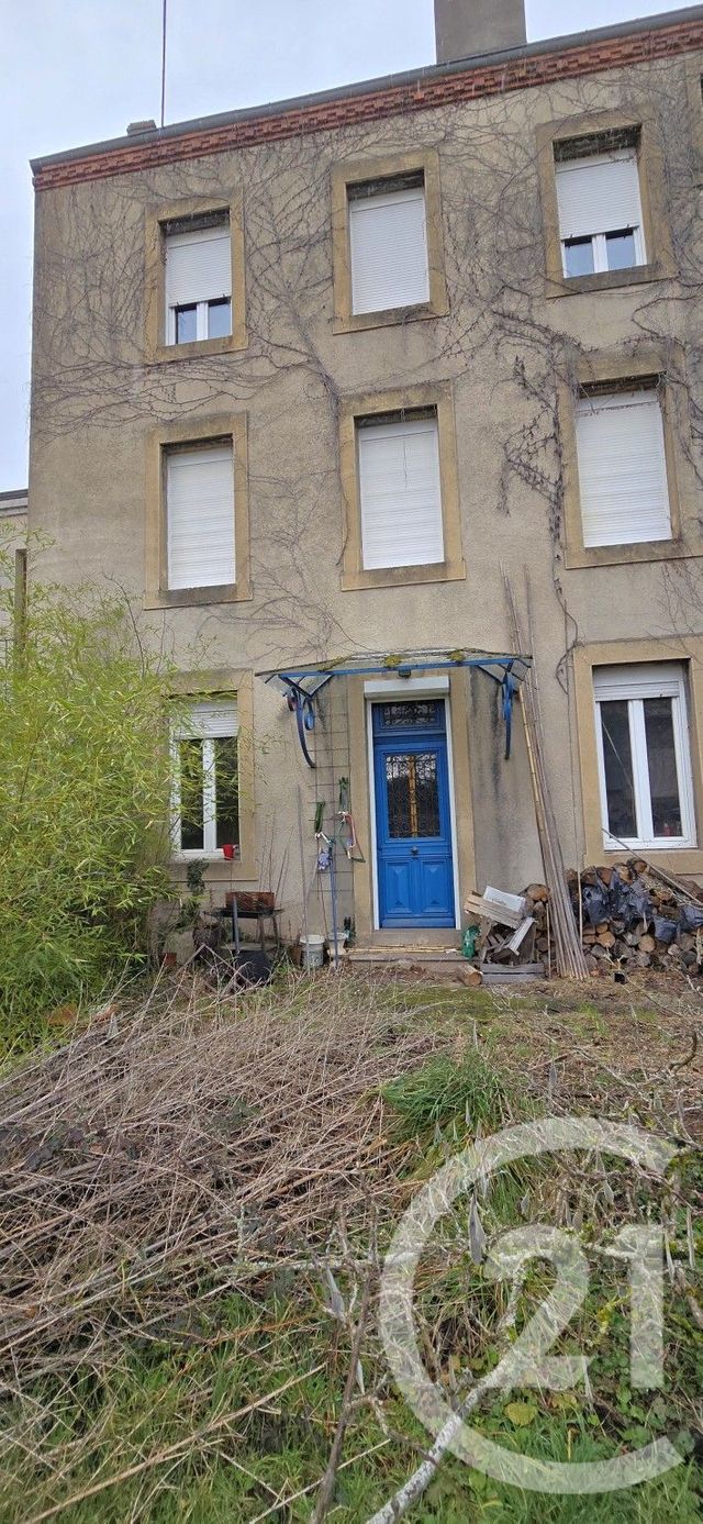 Appartement F3 &agrave; vendre - 4 pi&egrave;ces - 74,50 m2 - Le Creusot - 71 - BOURGOGNE